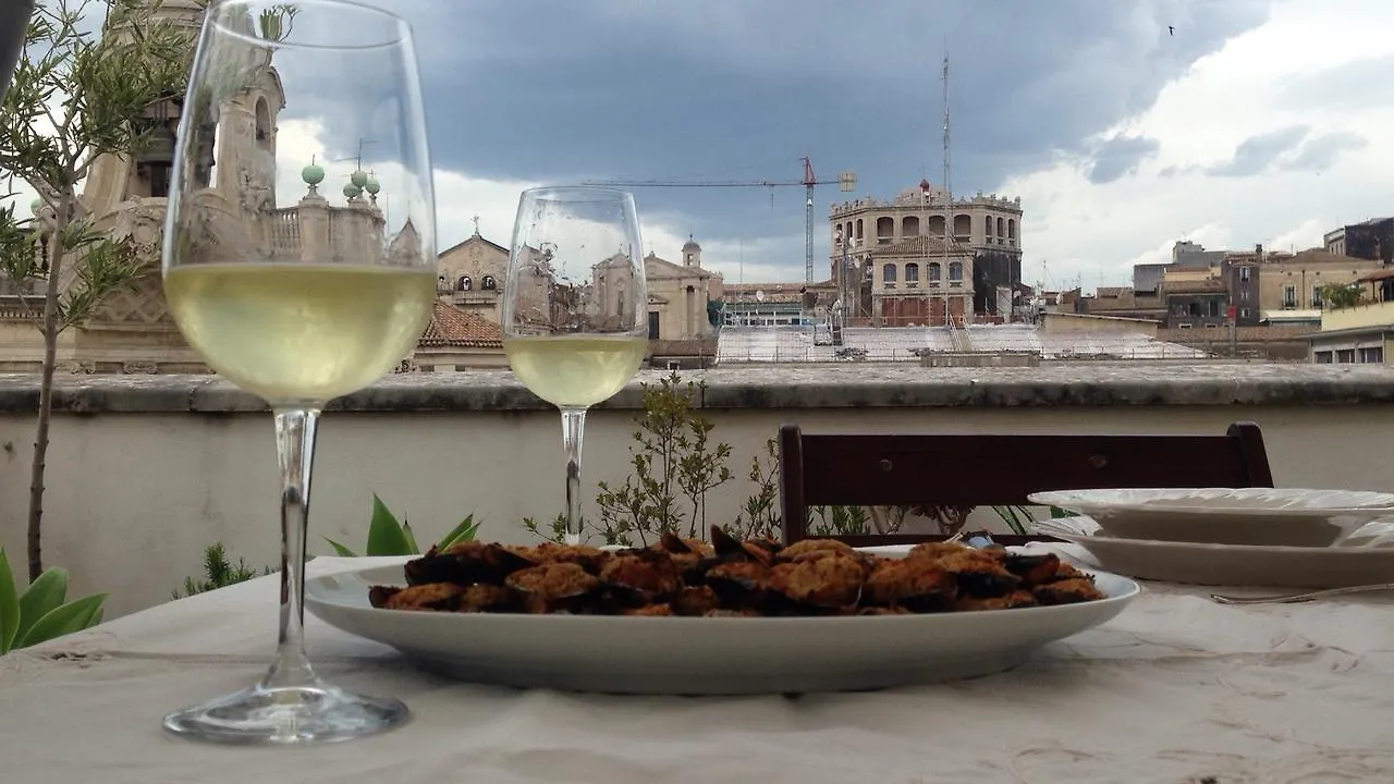 Terrazza Vasta Bed & Breakfast Catania
